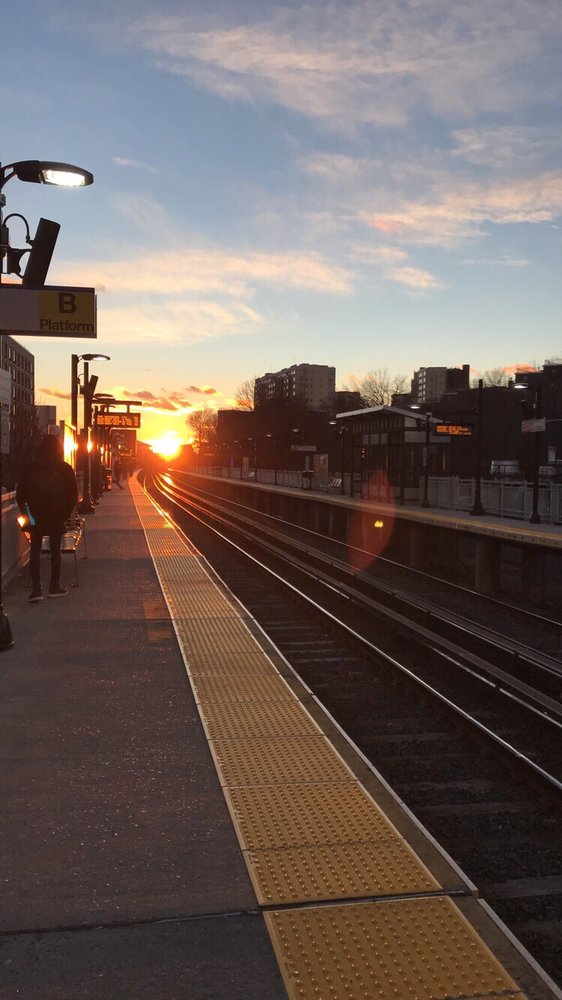 Flushing LIRR Station 27 Photos & 13 Reviews Public Transportation Main St And 41st Ave