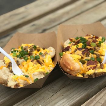 Biscuits and Groovy - The Donna Summer and Gloria - Breakfast & Brunch Near Me - Austin, Texas