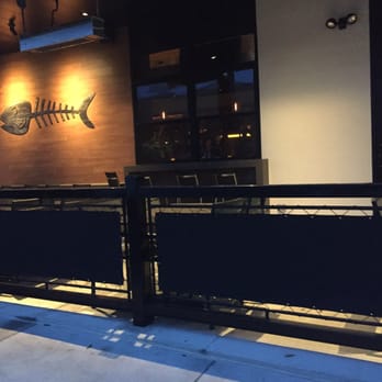 Bonefish Grill - Outside patio - Seafood Near Me - Allen, Texas Bonefish Grill - Outside patio - Seafood Near Me - Allen, Texas