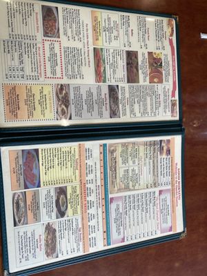 Menu photo 4 Popular Cafe Montclair, CA