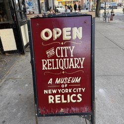 The City Reliquary