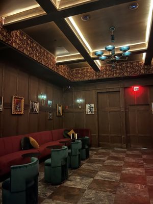 Panamericano Bar by null