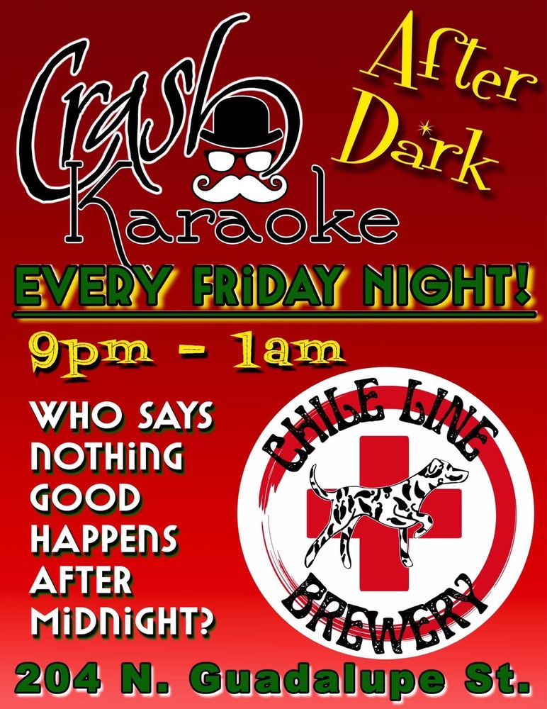 CRASH KARAOKE Updated October 2024 10 Photos Santa Fe, New Mexico