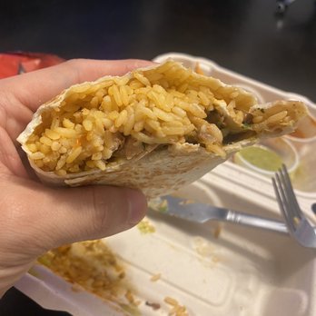 The Drunken Burrito - Well theres in piece of pastor - Tacos Near Me - Los Angeles, California The Drunken Burrito - Well theres in piece of pastor - Tacos Near Me - Los Angeles, California