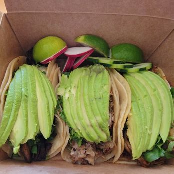 La Placita - Tacos con aguacate - Mexican Near Me - New York, New York La Placita - Tacos con aguacate - Mexican Near Me - New York, New York