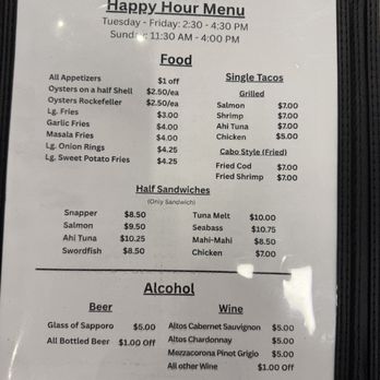 Nikka Fish Market and Grill - Seafood Near Me - Goleta, California