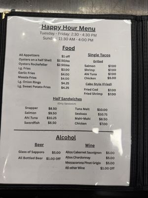 Menu photo 6 Nikka Fish Market and Grill Goleta, CA