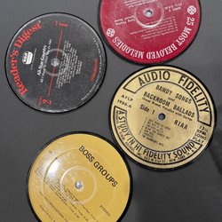 Coasters