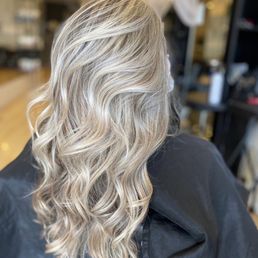 Highlights and haircut