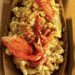 & Lobster - Lobster Mac and cheese