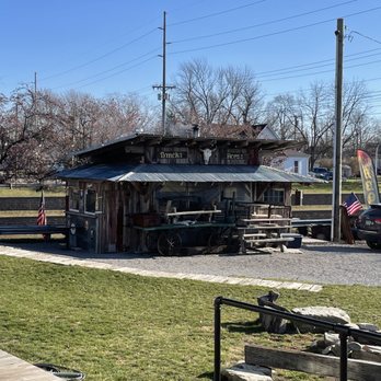 Third Rail Saloon - The 'smokehouse' - Barbeque Near Me - Bryan, Ohio