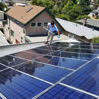 Five Or Free Window Cleaning - Solar panel cleaning - Window Washing Near Me - Oakland, California