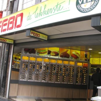 Febo - Fast Food Near Me - Amsterdam, New Hampshire