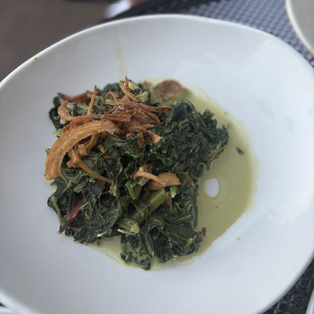 Treeline Kitchen - Creamed Spinach - to die for! - Bars Near Me - Leadville, Colorado Treeline Kitchen - Creamed Spinach - to die for! - Bars Near Me - Leadville, Colorado