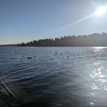 Juanita Beach Park - Beaches Near Me - Kirkland, Washington