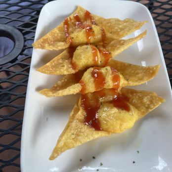 Chaplin's - Fried Wontons - Cocktail Bars Near Me - Washington, DC, District of Columbia