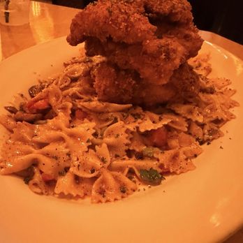 The Cheesecake Factory - Louisiana Chicken Pasta - American Near Me - Reno, Nevada