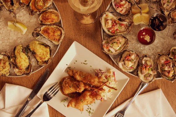 Atlas Oyster House by null