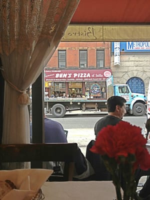 Bistro Les Amis by null