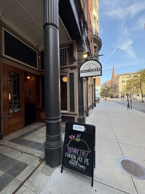 Providence Coal Fired Pizza by null