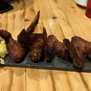 Kuriya - Chicken wings - Ramen Near Me - San Antonio, Texas Kuriya - Chicken wings - Ramen Near Me - San Antonio, Texas