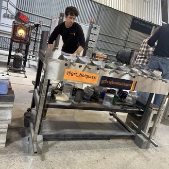 GRT Glass Design - Art Classes Near Me - Indianapolis, Indiana