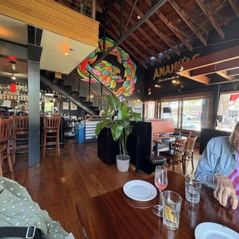 Anahuac - Wonderful atmosphere (not a great photo - sorry!). - Mexican Near Me - Berkeley, California Anahuac - Wonderful atmosphere (not a great photo - sorry!). - Mexican Near Me - Berkeley, California
