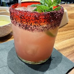 Watermelon Margarita Watermelon Margarita