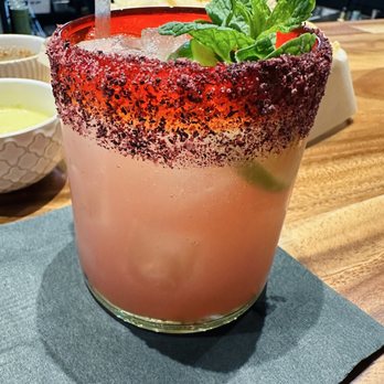La Cantina - Watermelon Margarita - Cocktail Bars Near Me - Santa Barbara, California La Cantina - Watermelon Margarita - Cocktail Bars Near Me - Santa Barbara, California