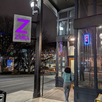 Zaika - Indian Near Me - Seattle, Washington