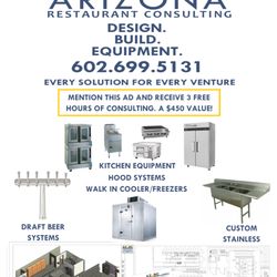 AZ Restaurant Consulting