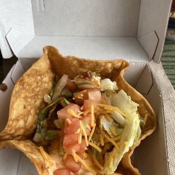 Taco Bell - Mini Taco Salad - Fast Food Near Me - Fraser, Michigan Taco Bell - Mini Taco Salad - Fast Food Near Me - Fraser, Michigan