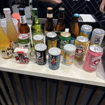 Wave Sushi - Available drinks - Asian Fusion Near Me - Maitland, Florida