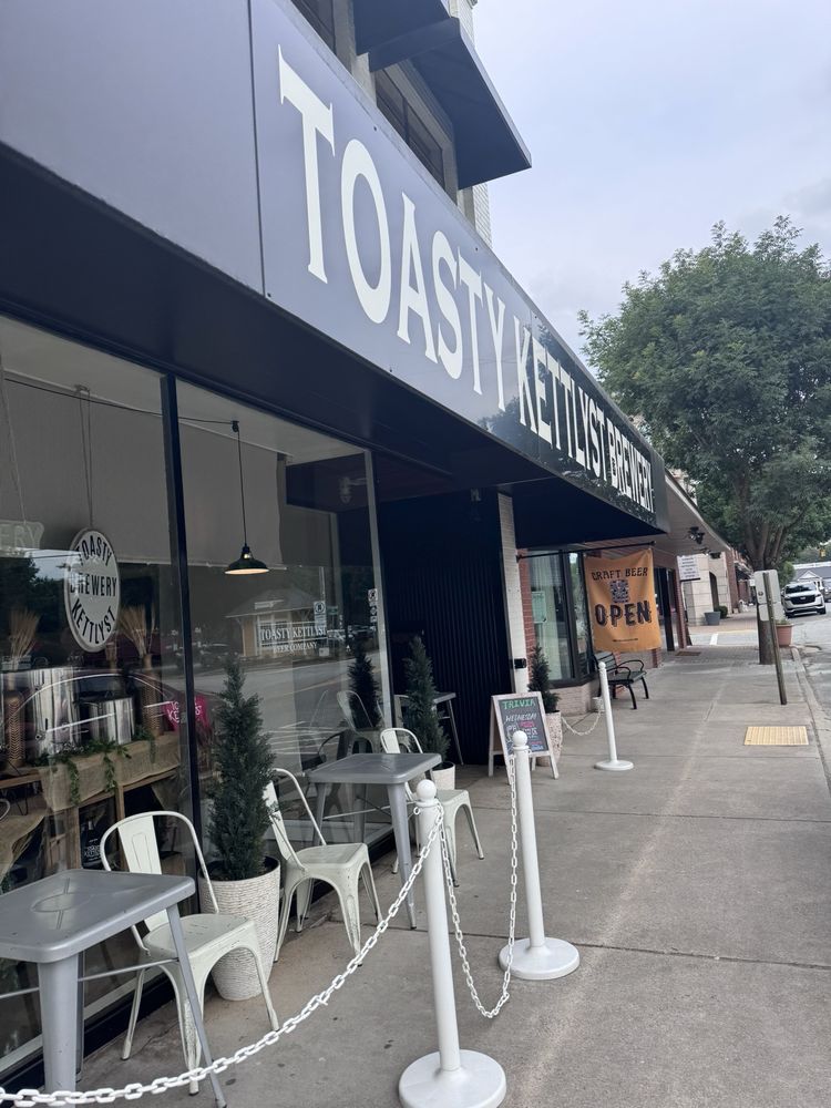 Toasty Kettlyst Logo