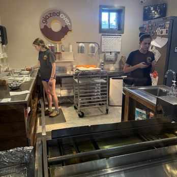Glazed Over Donuts - Donuts Near Me - Beacon, New York
