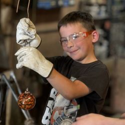 Half Moon Bay Art Glass