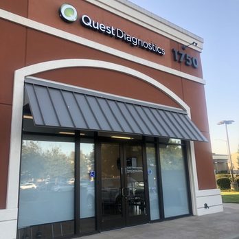 Quest Diagnostics - New location at 1750 Prairie City Road, Suite 100, Folsom. - Laboratory Testing Near Me - Folsom, California