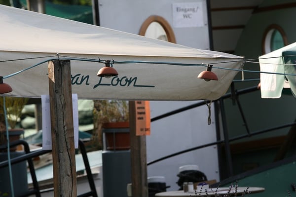 Van Loon Restaurant Boat and Shipping Company by null