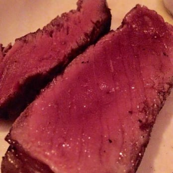 Porter & Rye - Medium rare Porterhouse - Steakhouses Near Me - Glasgow, GLG