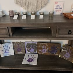Embody Through Yoga Studio - Tea room