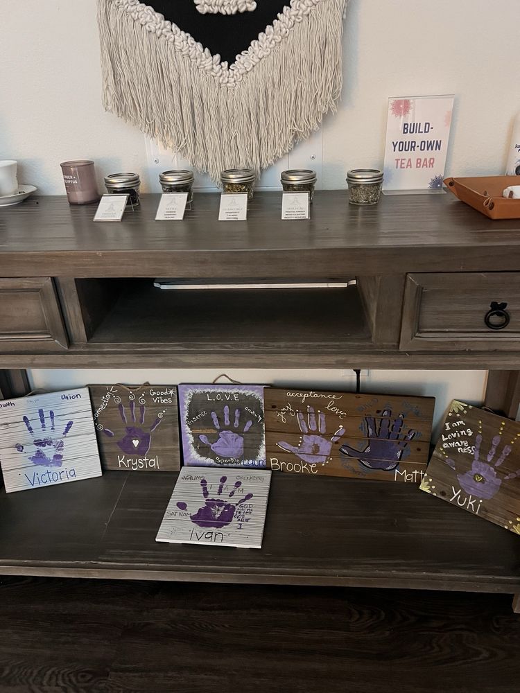 Embody Through Yoga Studio Logo