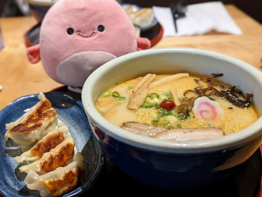 Hokkaido Ramen Santouka University Village by null