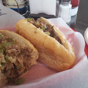 Giorgino's - Cheesesteak works - Sandwiches Near Me - San Diego, California