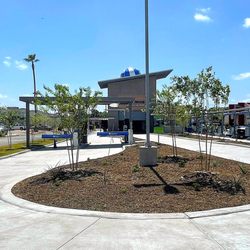 BlueWave Express Car Wash