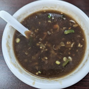 Jalsa Indian Cuisine - Hot and Sour soup - Vegetarian Near Me - Ellicott City, Maryland Jalsa Indian Cuisine - Hot and Sour soup - Vegetarian Near Me - Ellicott City, Maryland