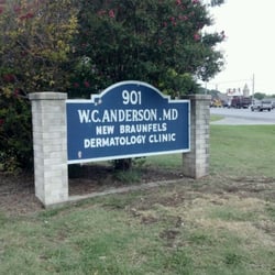 Anderson W C III MD - Sign out front