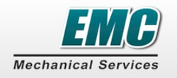 EMC Mechanical Services Logo