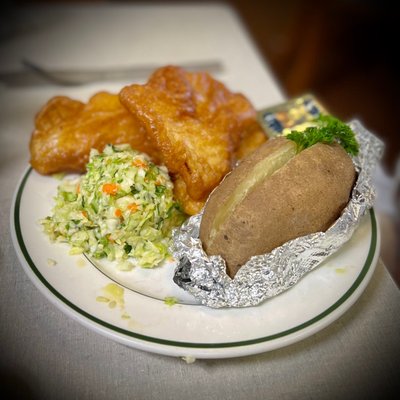 Scotty Simpson's Fish & Chips by null