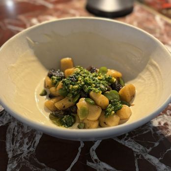 Saltbrush - The gnocchi special - Wine Bars Near Me - Boise, Idaho