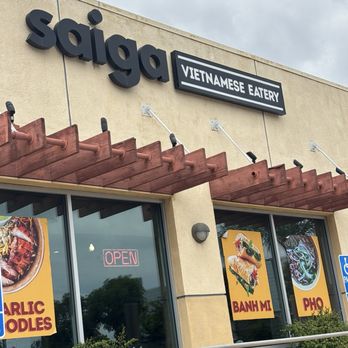 Saiga Vietnamese Eatery - Vietnamese Near Me - Orange, California Saiga Vietnamese Eatery - Vietnamese Near Me - Orange, California